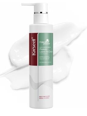 Karseell Repair Protein Cream Leave-In Conditioner